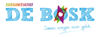 Logo zorginitiatief Bosk