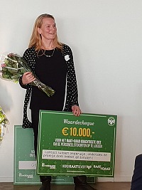  Rijndam @Rijndam_rc · 13 de des. de 2018 Gewonnen! Stella Verschure wint met haar idee om praktijk en onderwijs meer te verbinden: (nieuwe) collega's boeien en binden! Plan kan nu in gang gezet worden!